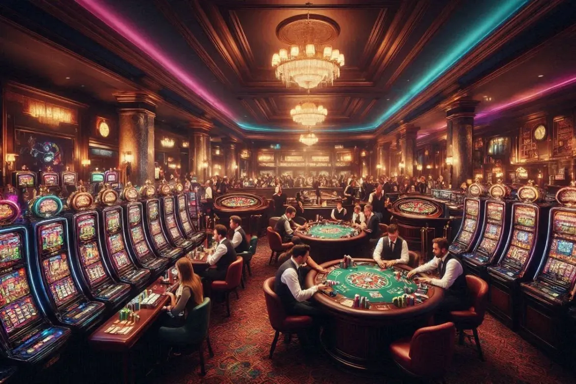 777Vault Casino